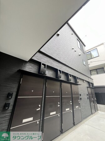 Cスクエア矢口の物件内観写真